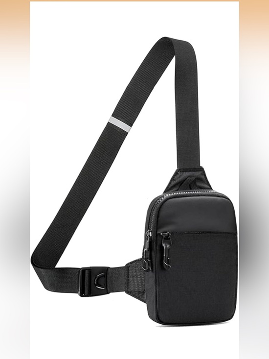 Accessories - NIP Mini Sling Bag unisex Crossbody,Small Chest Bag